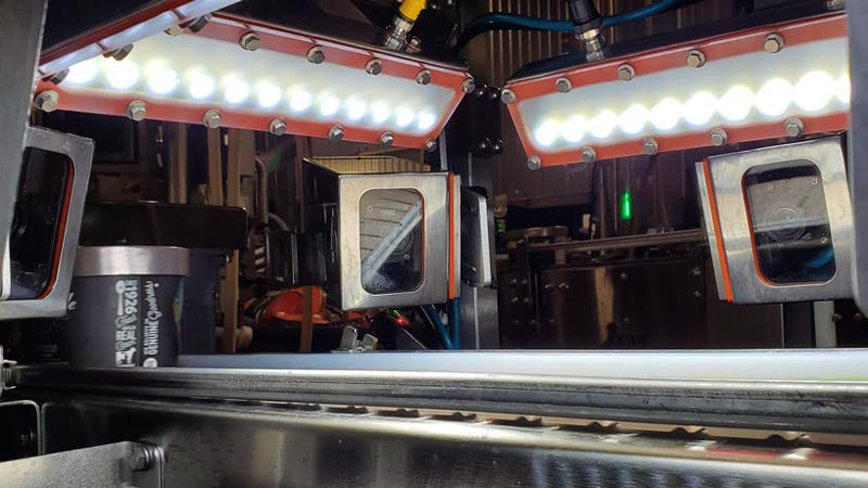 Conveyor Inspection Systems Michigan