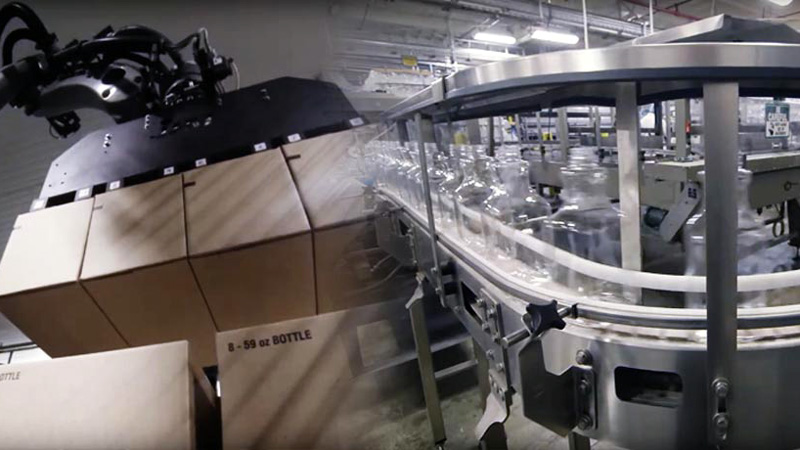 Improvement Priorities Food Packaging Manufacturers