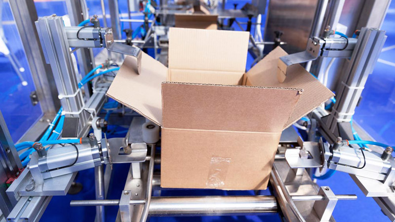 Benefits Of Automation Food Packaging Line