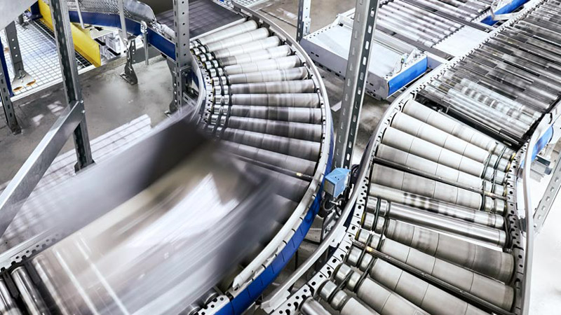 Food Packaging Conveyor Systems Integrator