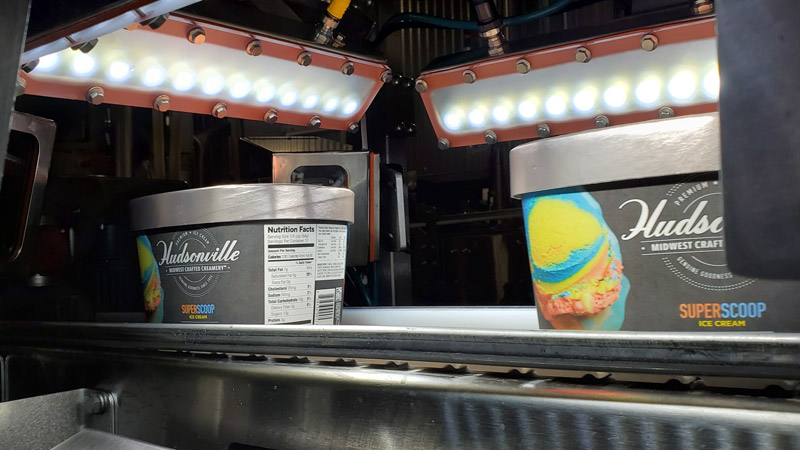 Food Packaging Inspection Systems