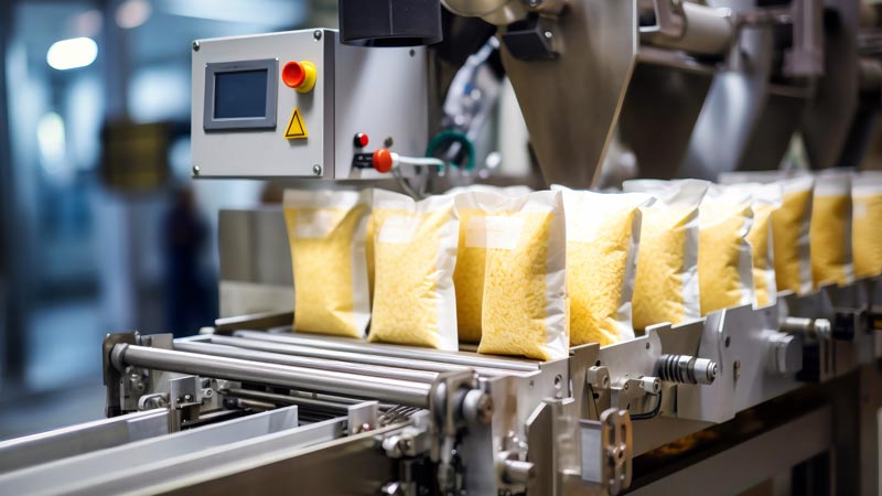 Michigan Food Packaging Integrator