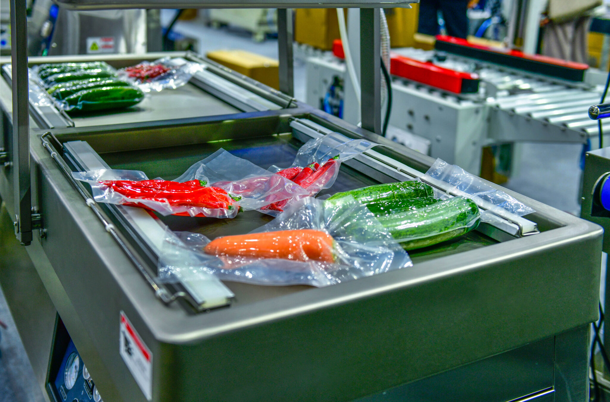 Active Packaging: Changing the Future of Food Safety & Shelf Life