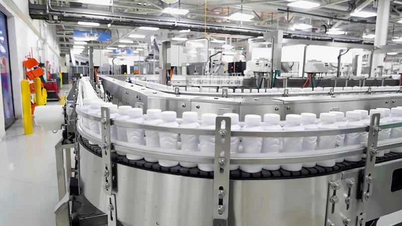 Dairy Packaging Machines Automation Solutions