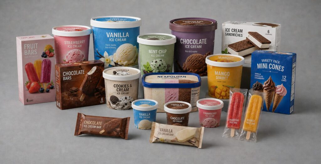 IPM Ice Cream Group Image