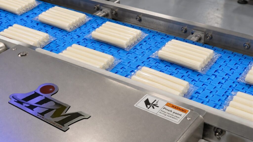 IPM String Cheese Line No Motion Blur