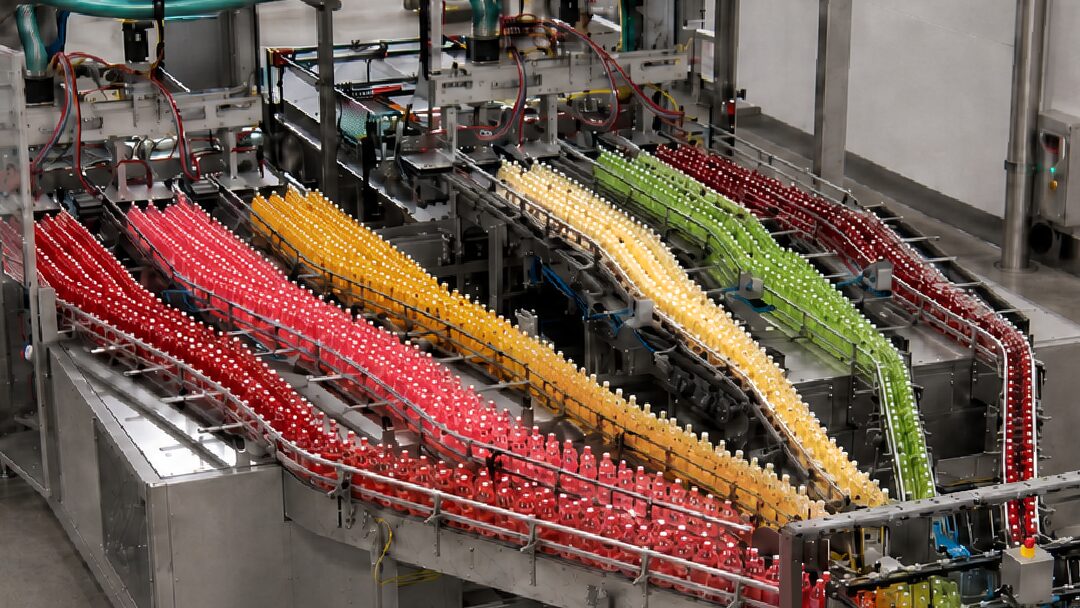 IPM-integrated beverage variety pack automation line