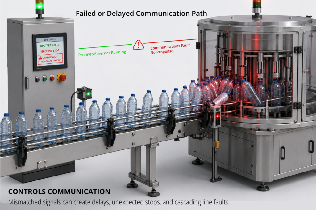 IPM Communications Failure Infographic