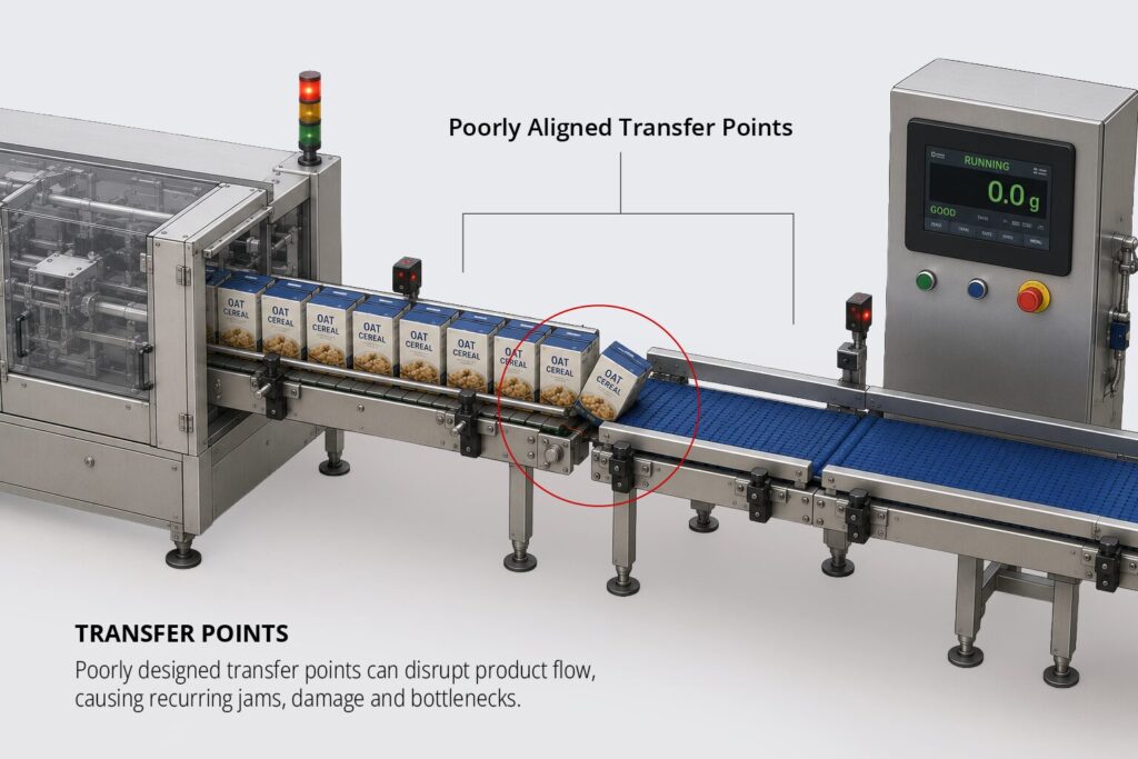 IPM Transfer Points Infographic