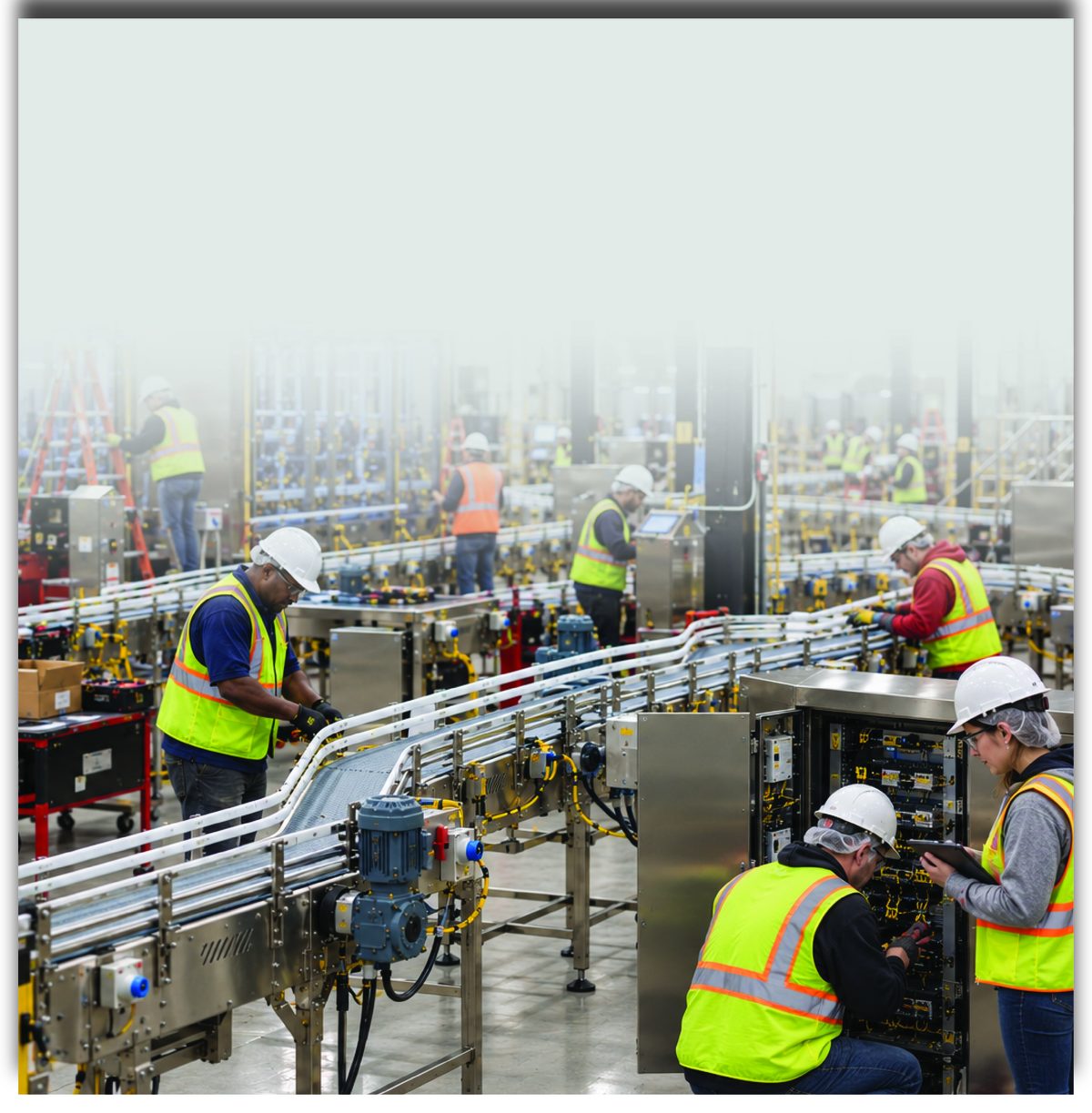 Show - Integrated Packaging Machinery